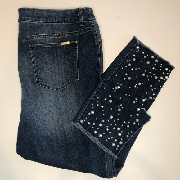 chicos pearl jeans
